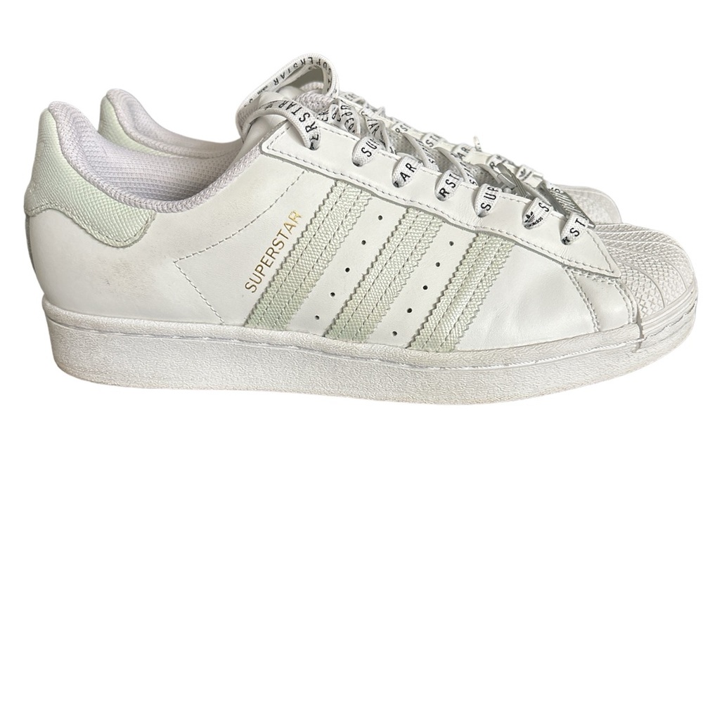 Adidas Superstar womens size 8.5